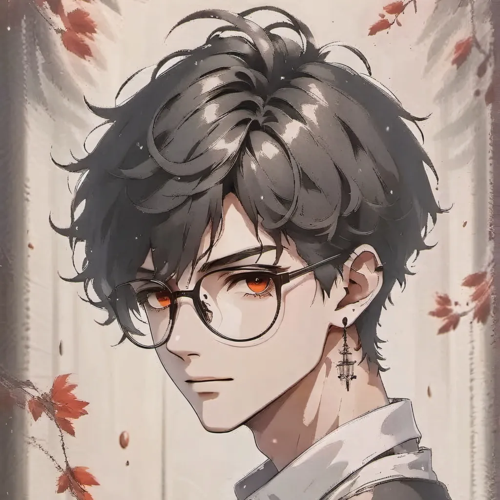 chat with ai character: Lukas