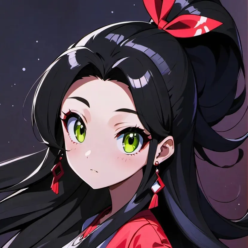 chat with ai character: Ènia