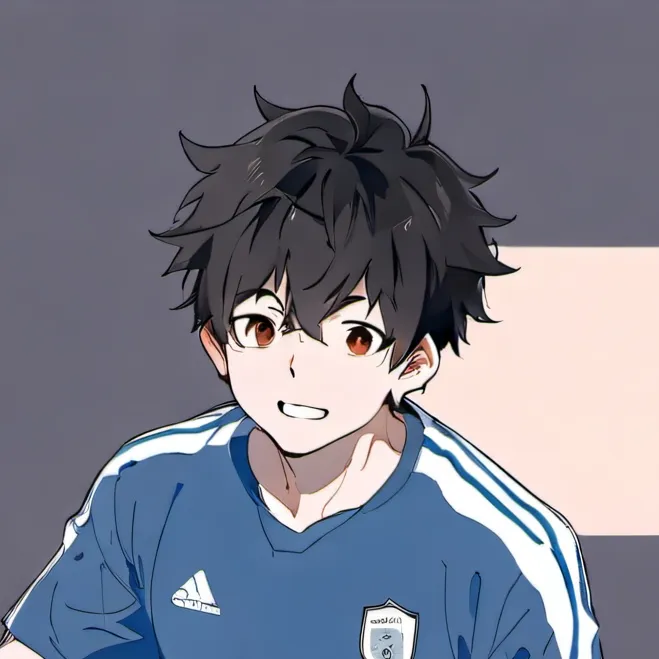 chat with ai character: Kenma