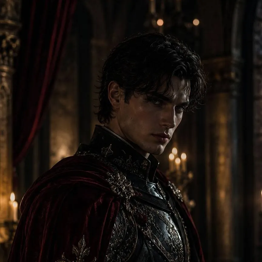 chat with ai character: Lucien D’Auremont