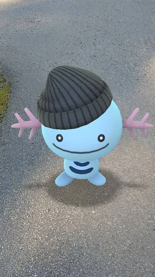 ai character: wooper background
