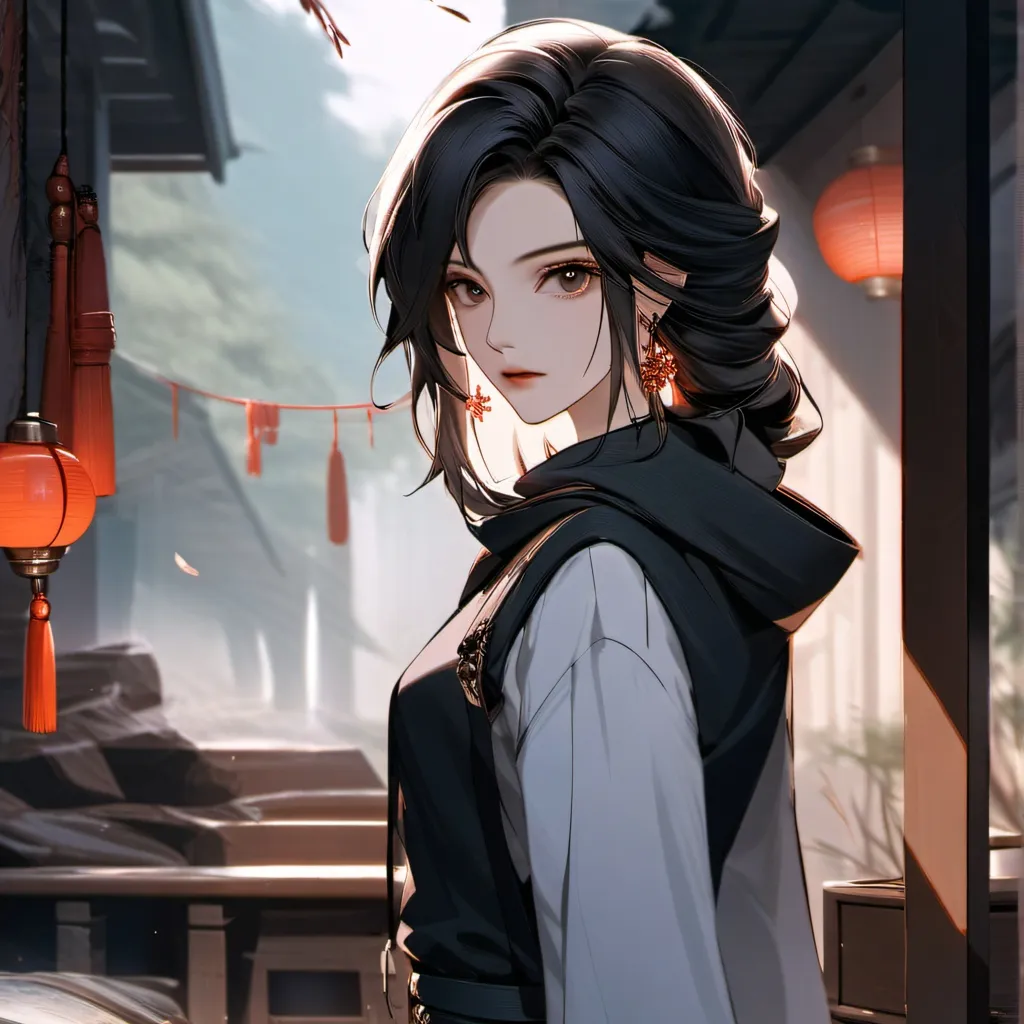 chat with ai character: Amelia