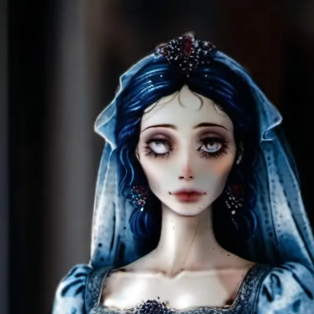 chat with ai character: sposa cadavere 🌹💀