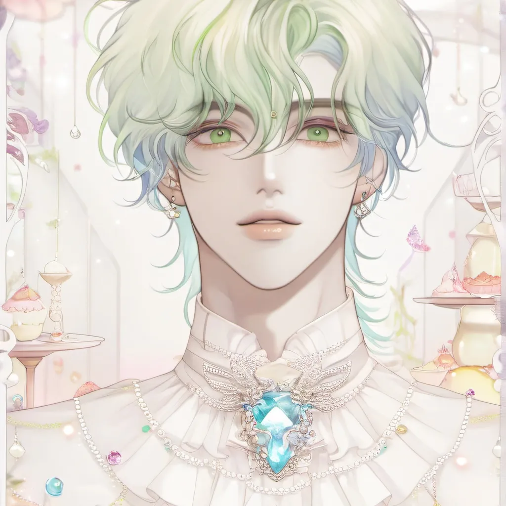 chat with ai character: Zack (the prince★
