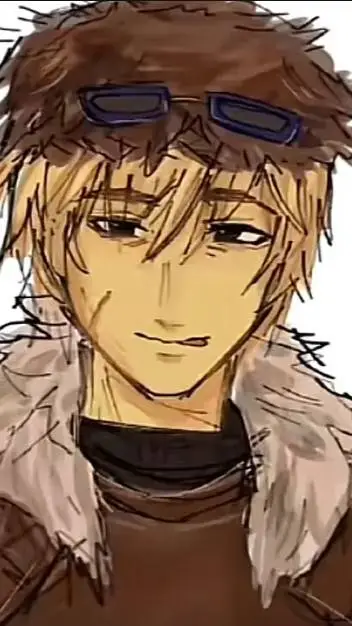 ai character: Pelt trader×~ background