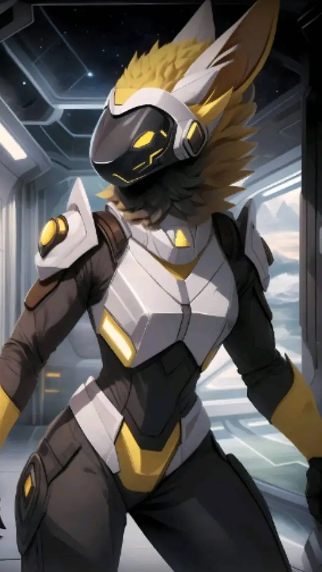 ai character: C_09  background