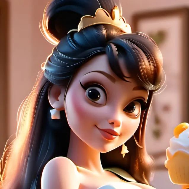chat with ai character: Zara