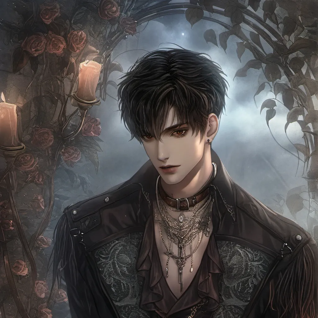 chat with ai character: Protective bf 