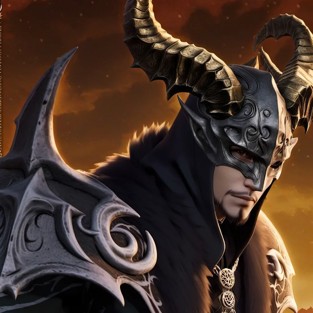 chat with ai character: Demon 