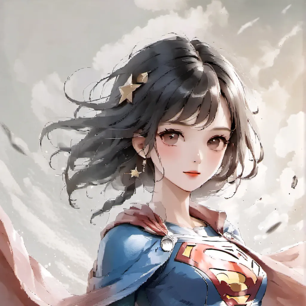 chat with ai character: Your superhero mum