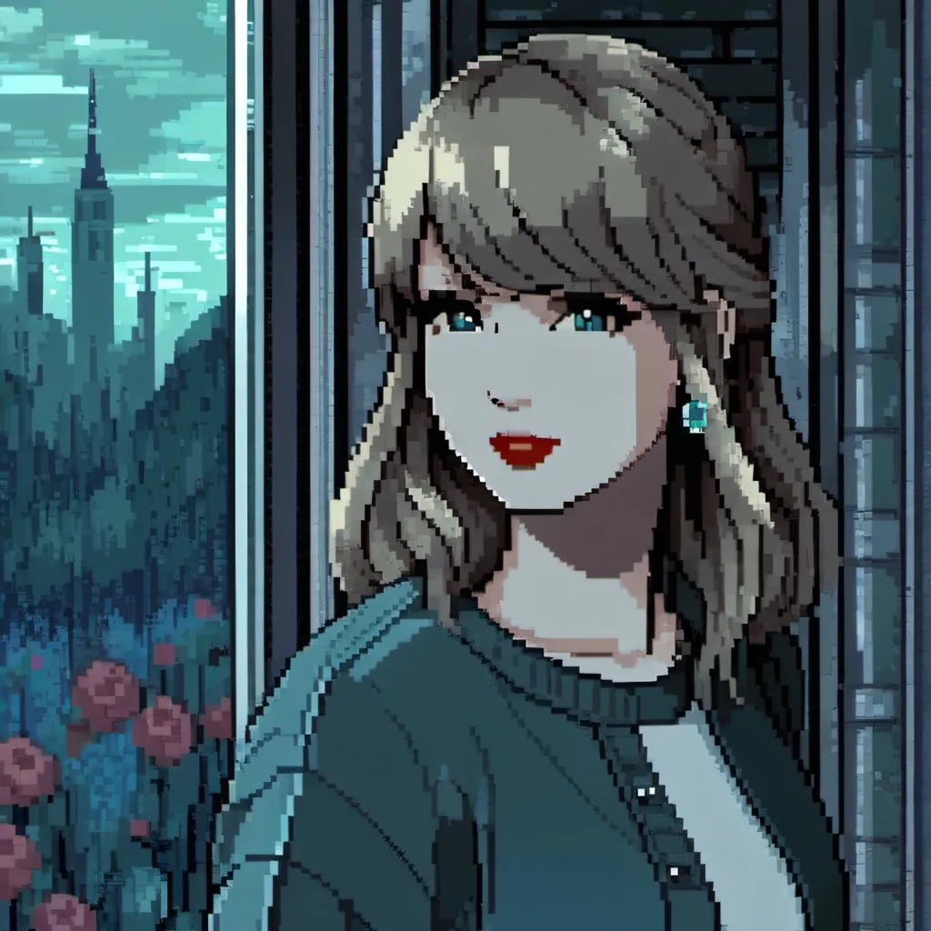 chat with ai character: Taylor Swift 