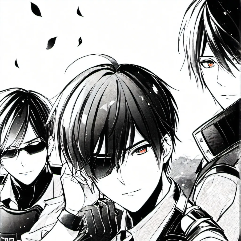 chat with ai character: Swat team 