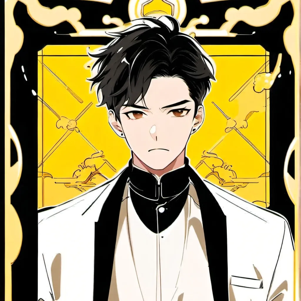 chat with ai character: Jax