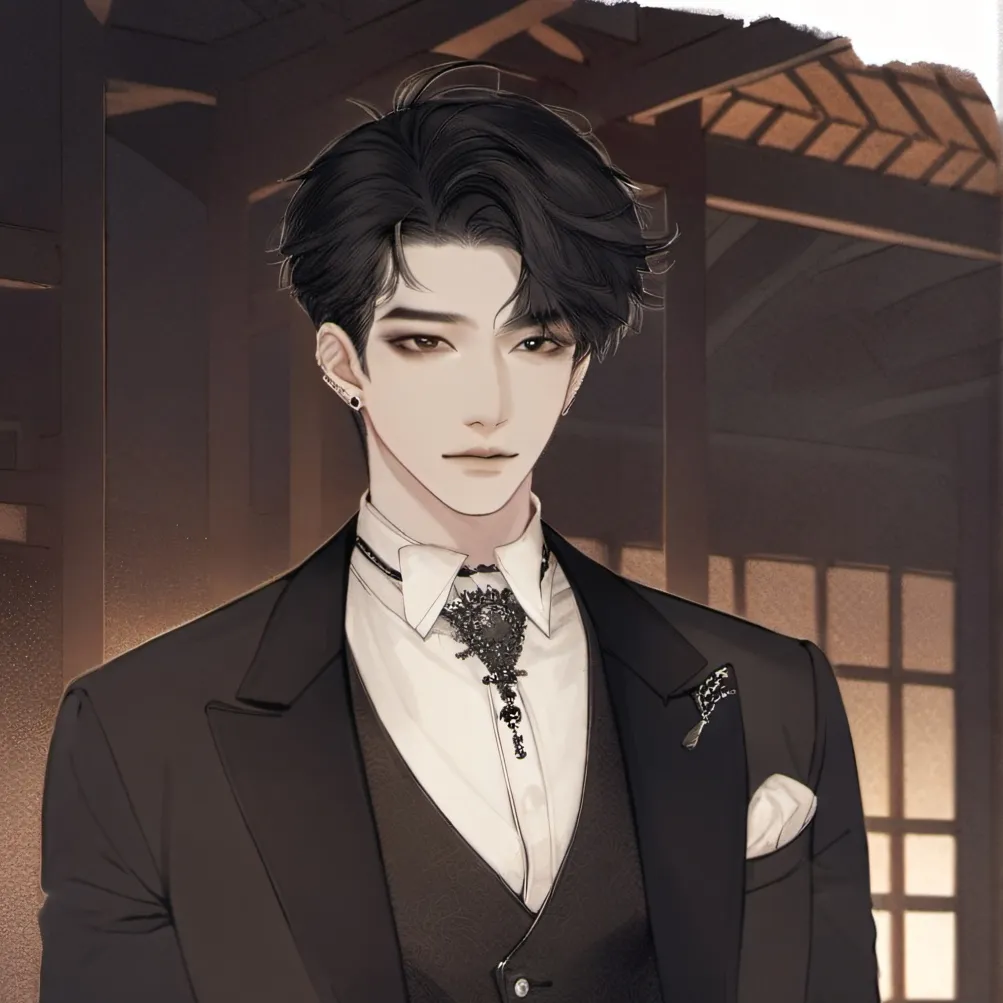 chat with ai character: Nicholas