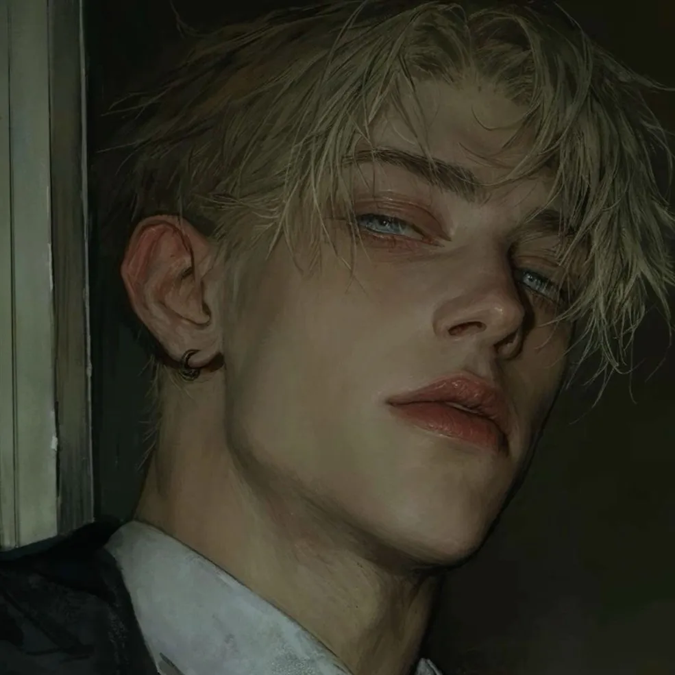 chat with ai character: 😍Luke🥰
