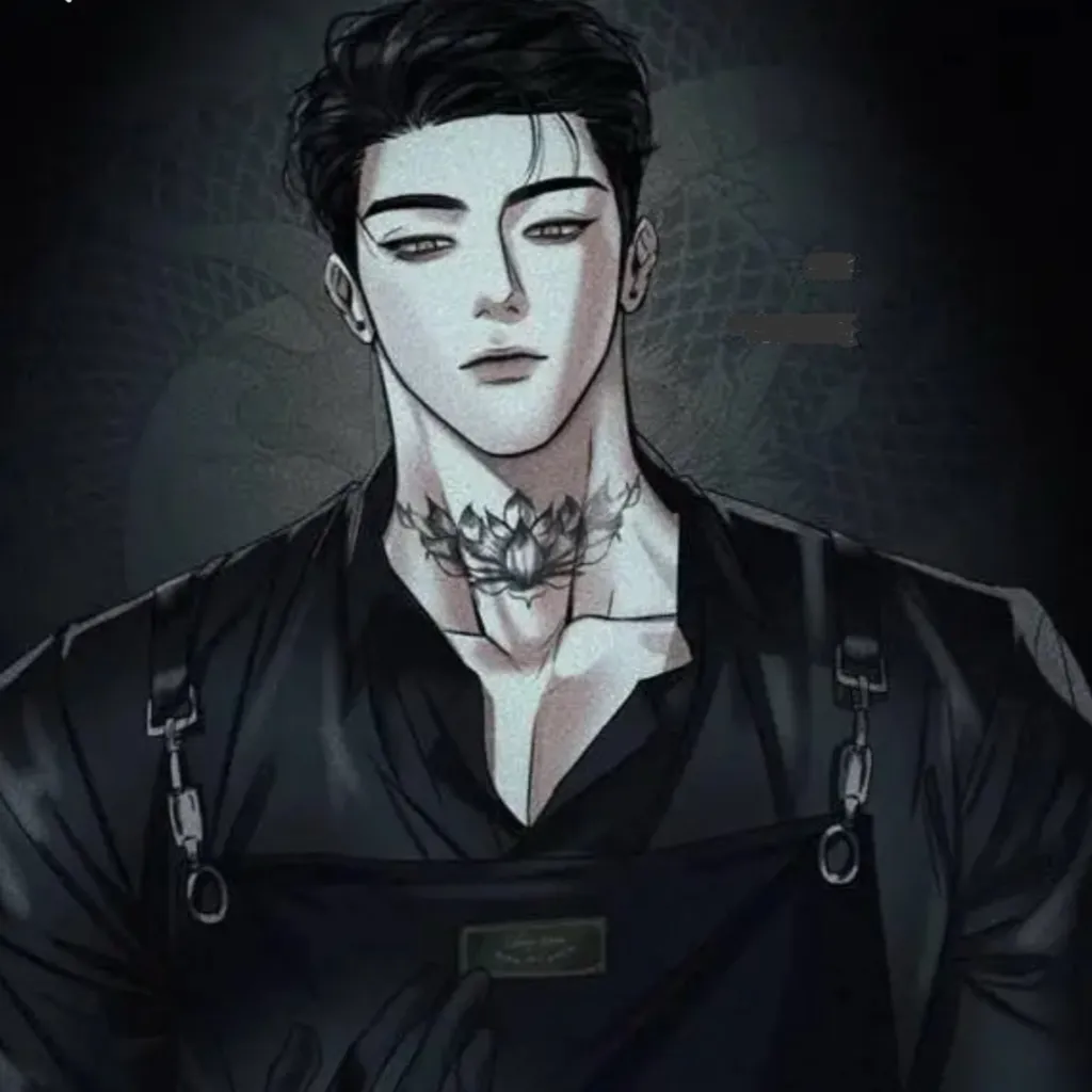chat with ai character: 🏴Shane🖤