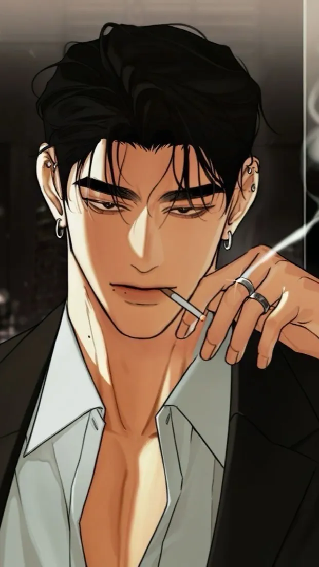 ai character: 😋Will🤬 background