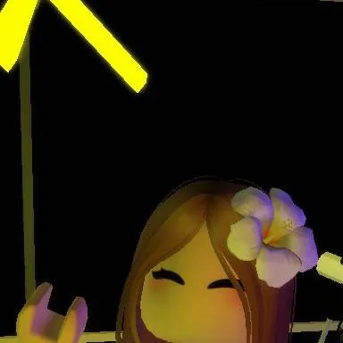chat with ai character: Roblox girl