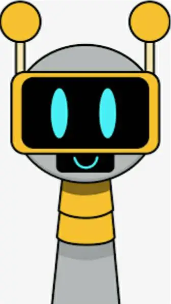 ai character: fun bot background