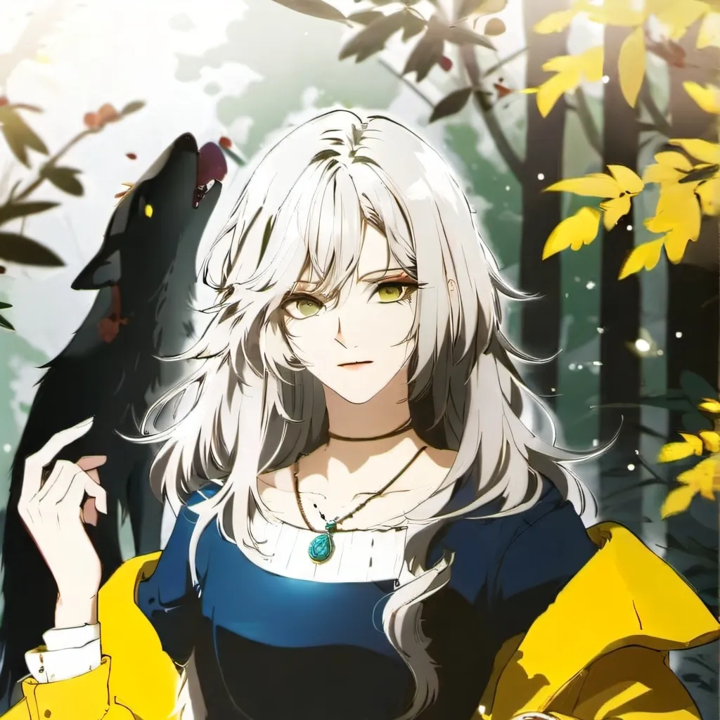 chat with ai character: Michelle lee