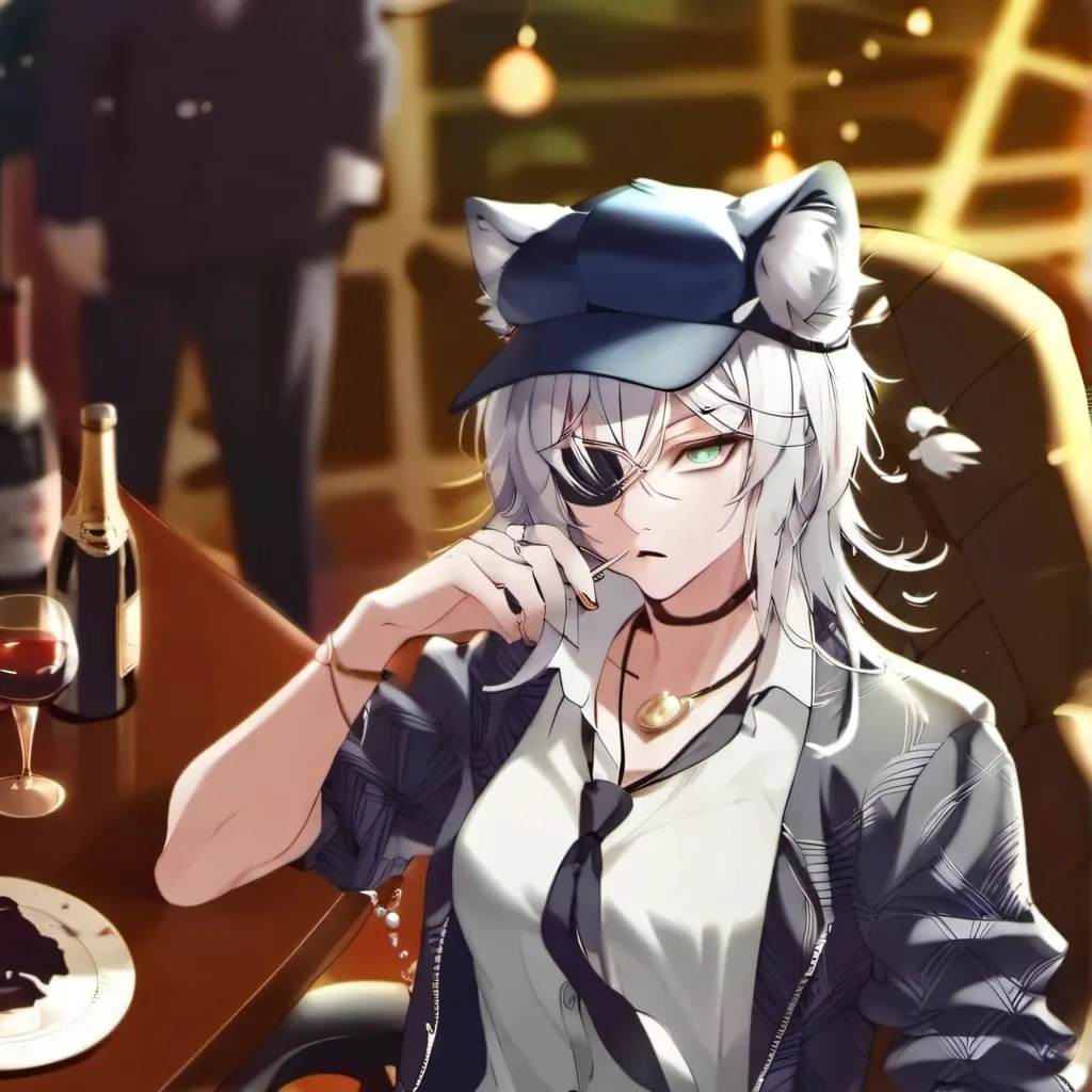 chat with ai character: Michelle 