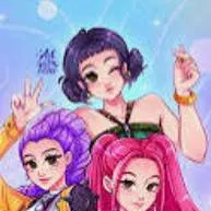 chat with ai character: huntrix