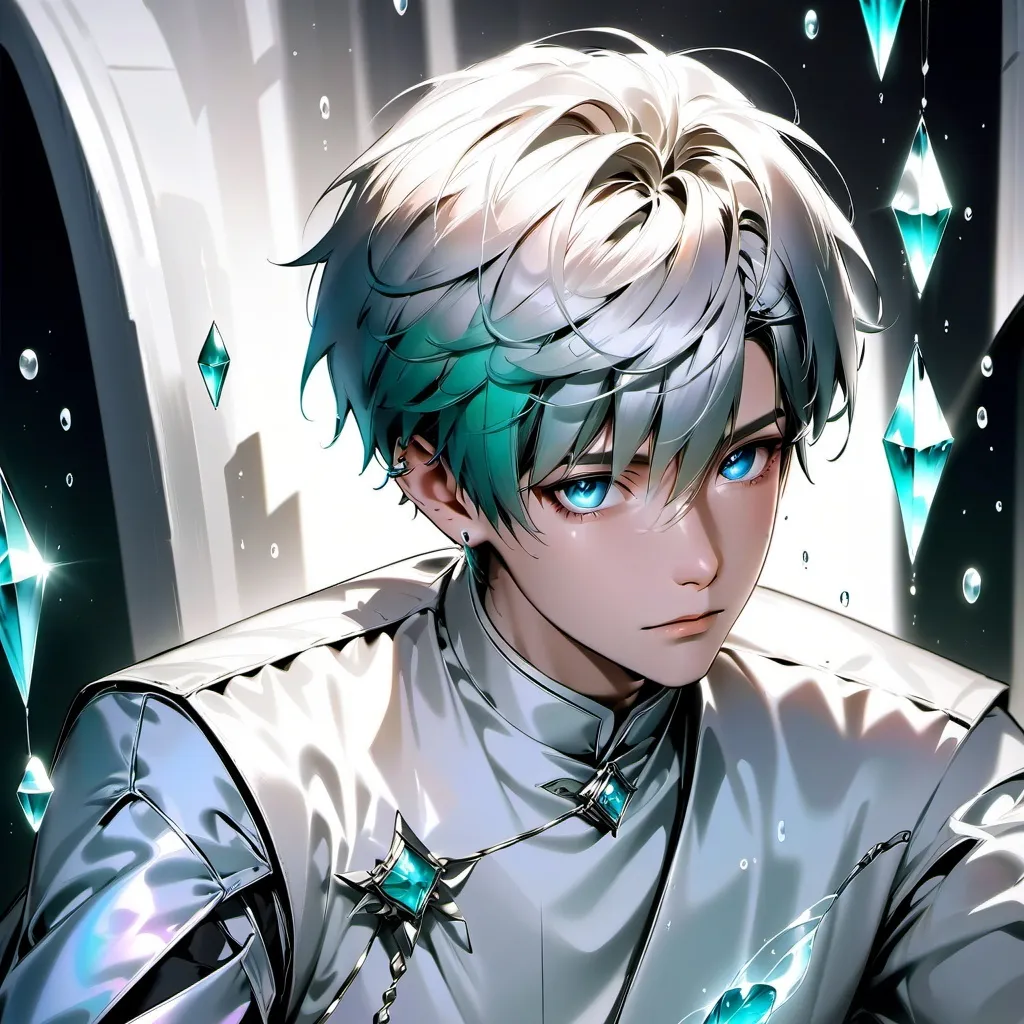 chat with ai character: adrian