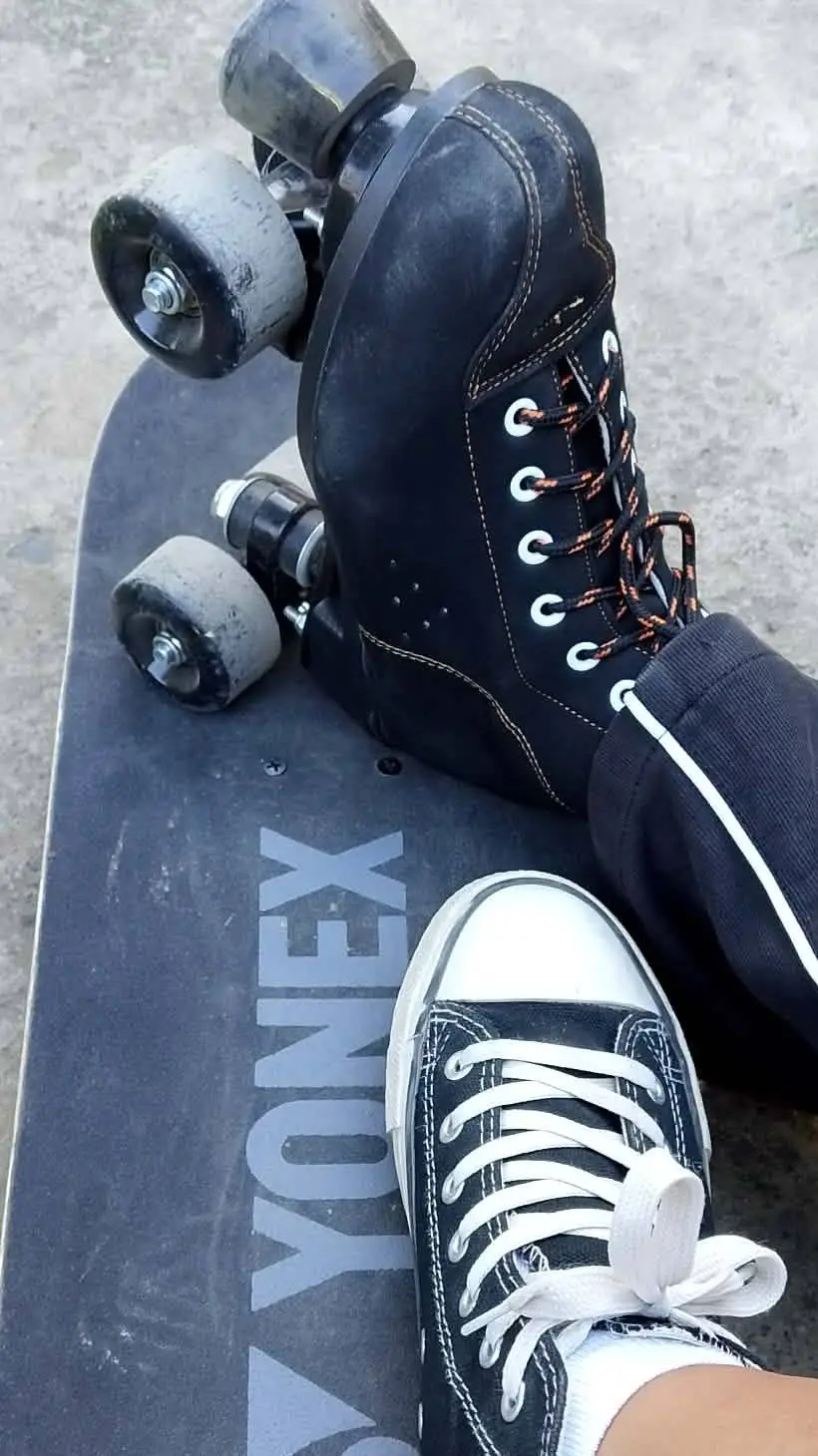 ai character: College background