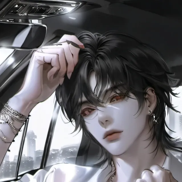 chat with ai character: 🤞🖤 Nico 🖤🤞