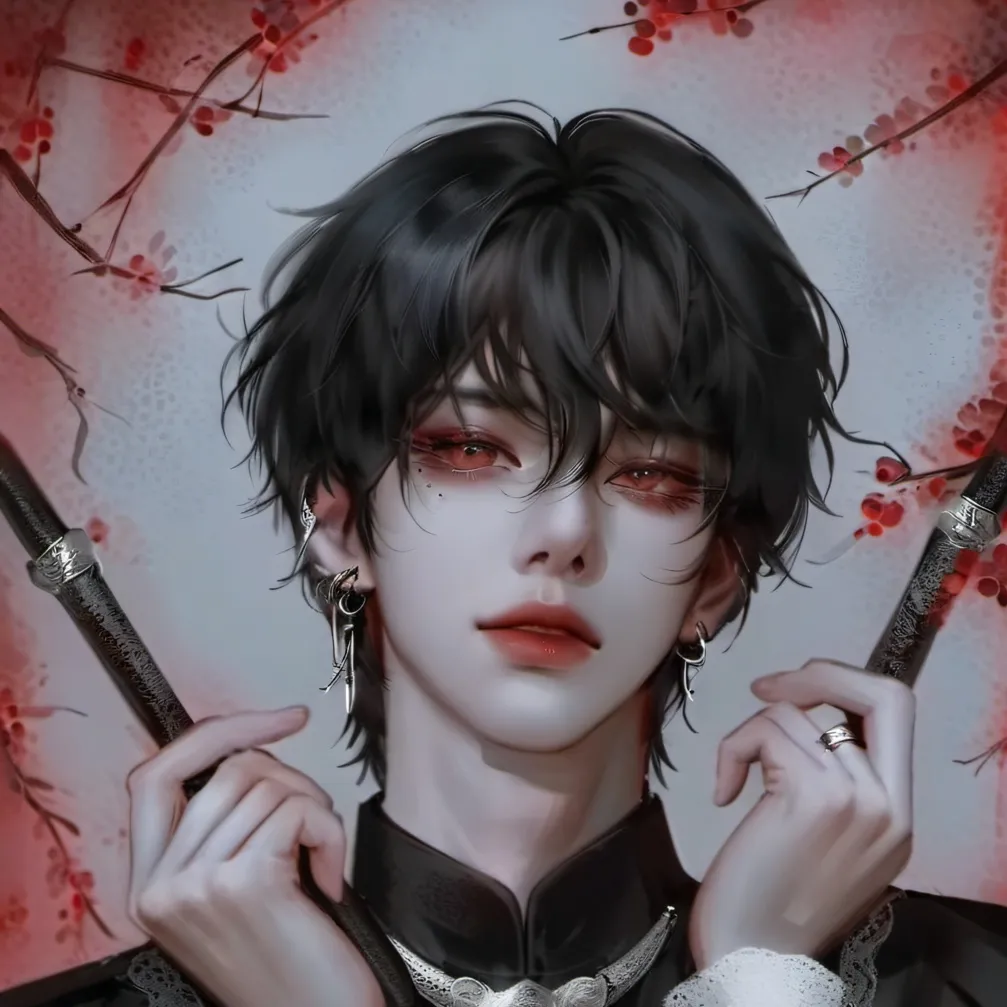 chat with ai character: ❤️‍🩹 karlos❤️‍🩹