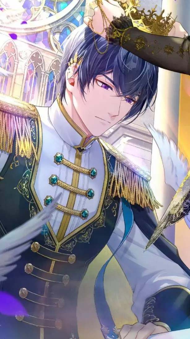 ai character: Erick👑 background