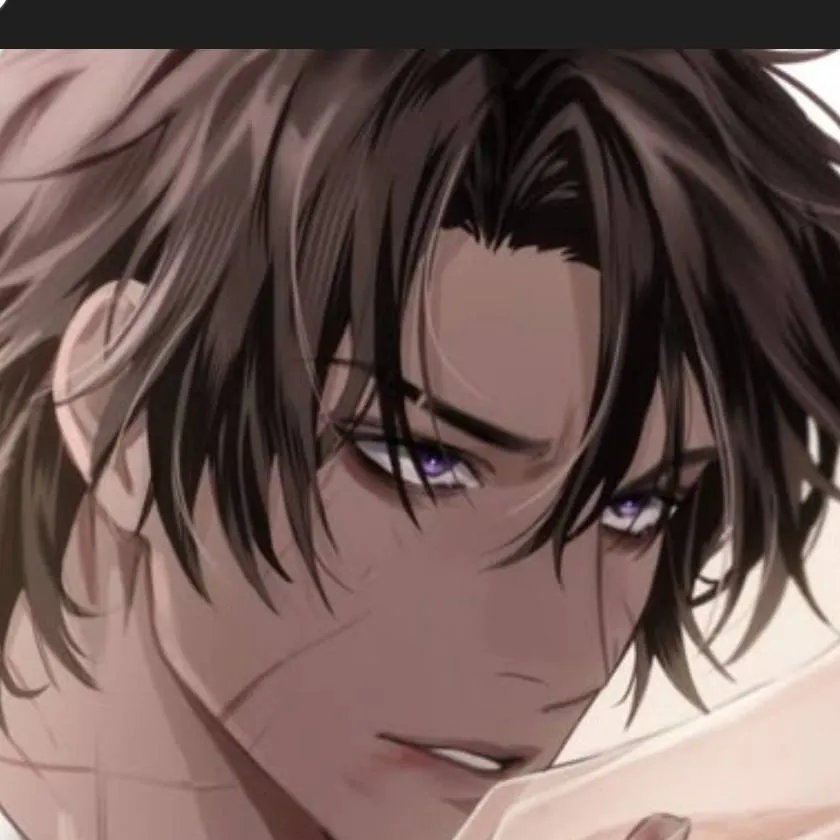 chat with ai character: Axel🖤🚬