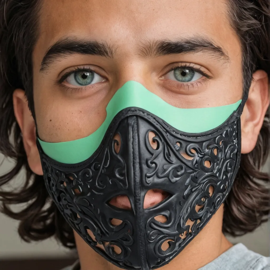 chat with ai character: MaskBoy