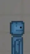 ai character: melon background