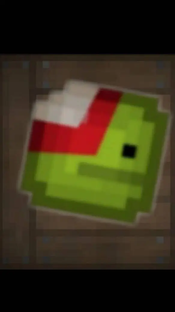 ai character: old melon playgrou background