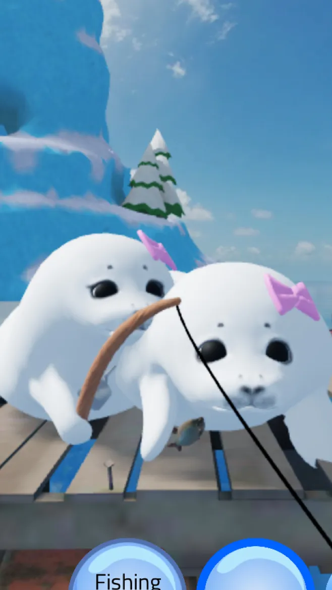 ai character: Pugsley background