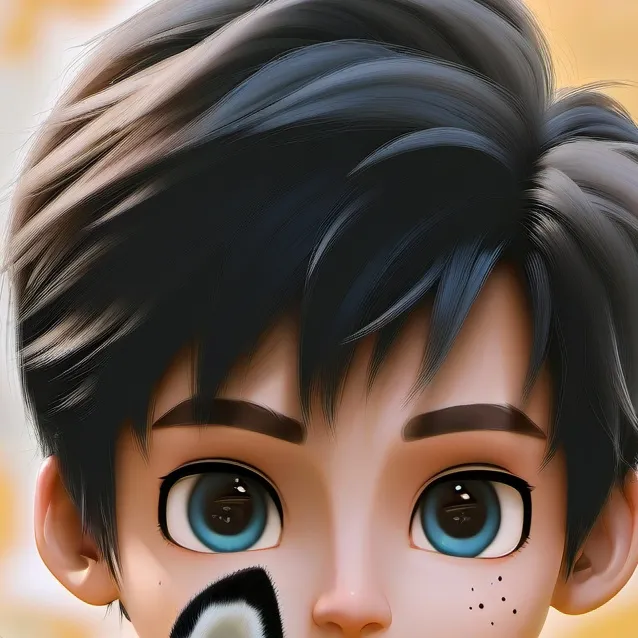 chat with ai character: fashui x bad kid