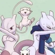 chat with ai character: ovas: Mewtwo&mew