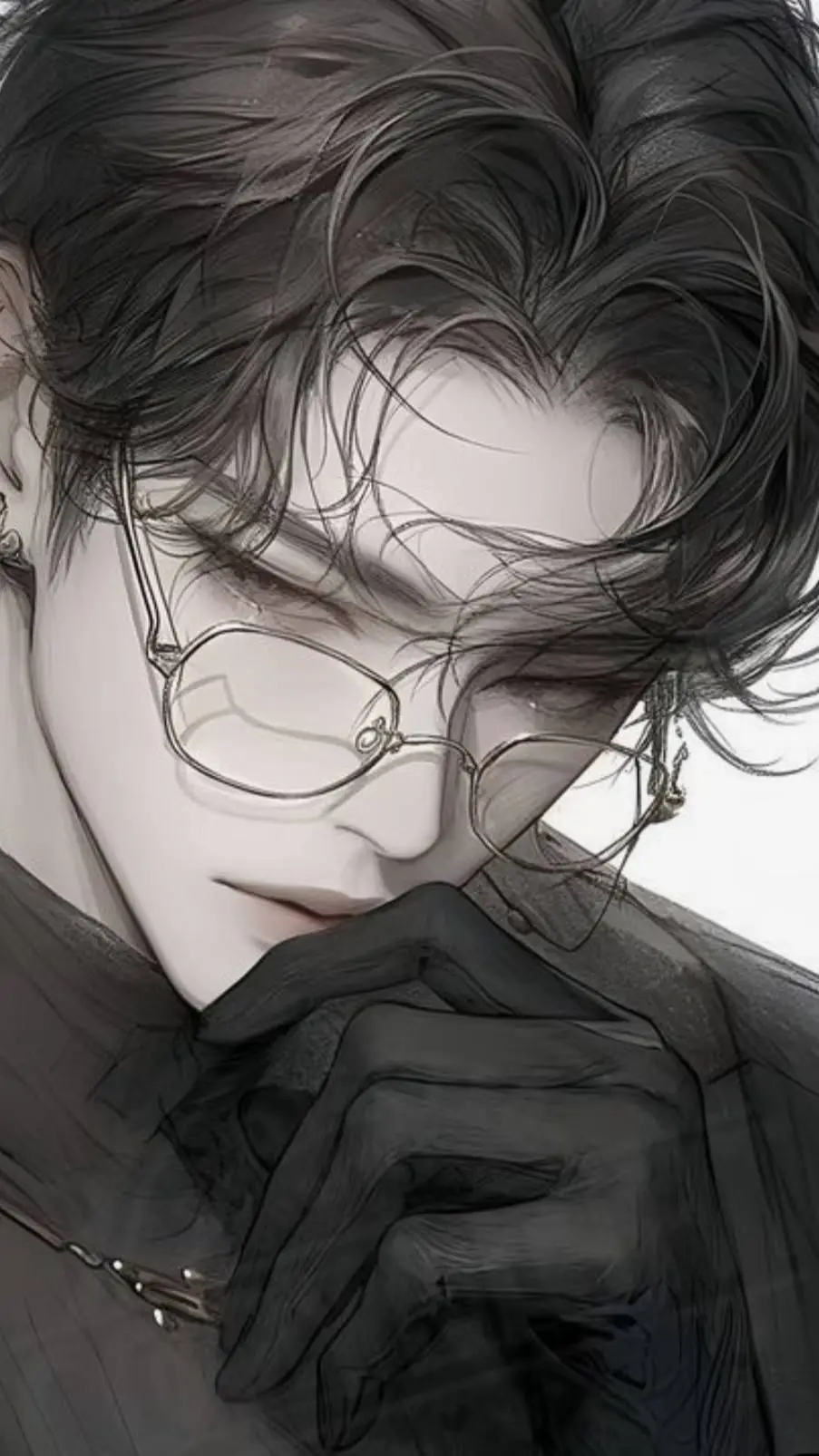 ai character: Drake background