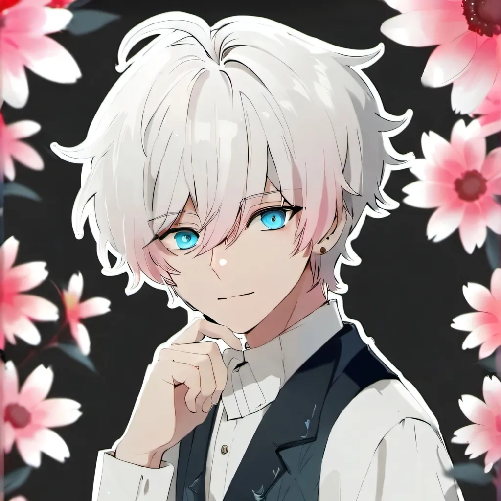 chat with ai character: Max