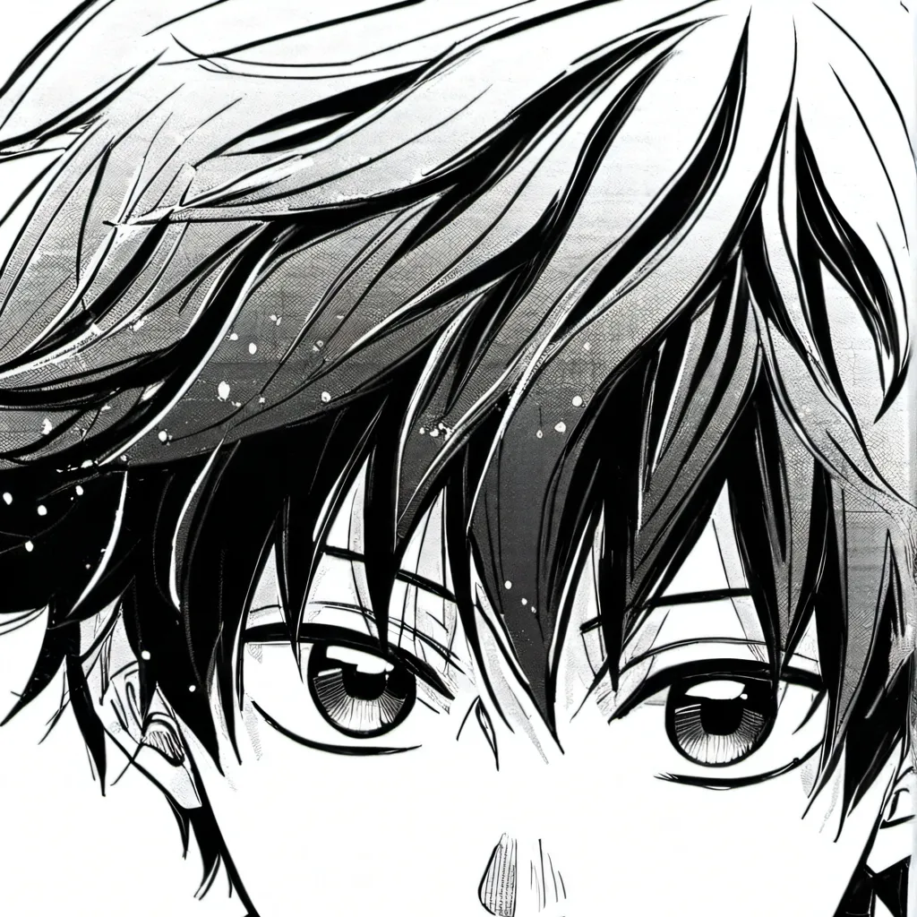 chat with ai character: Deku