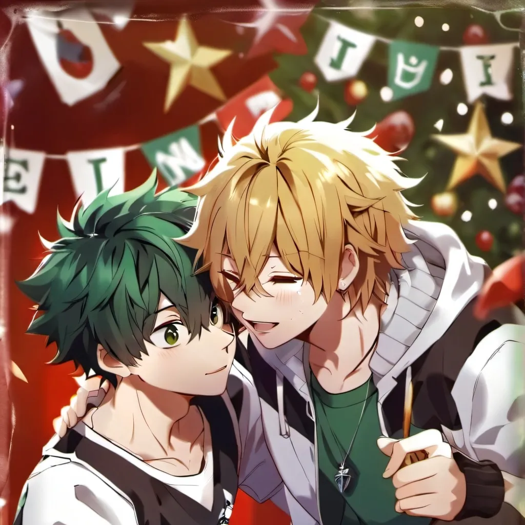 chat with ai character: Bakugo