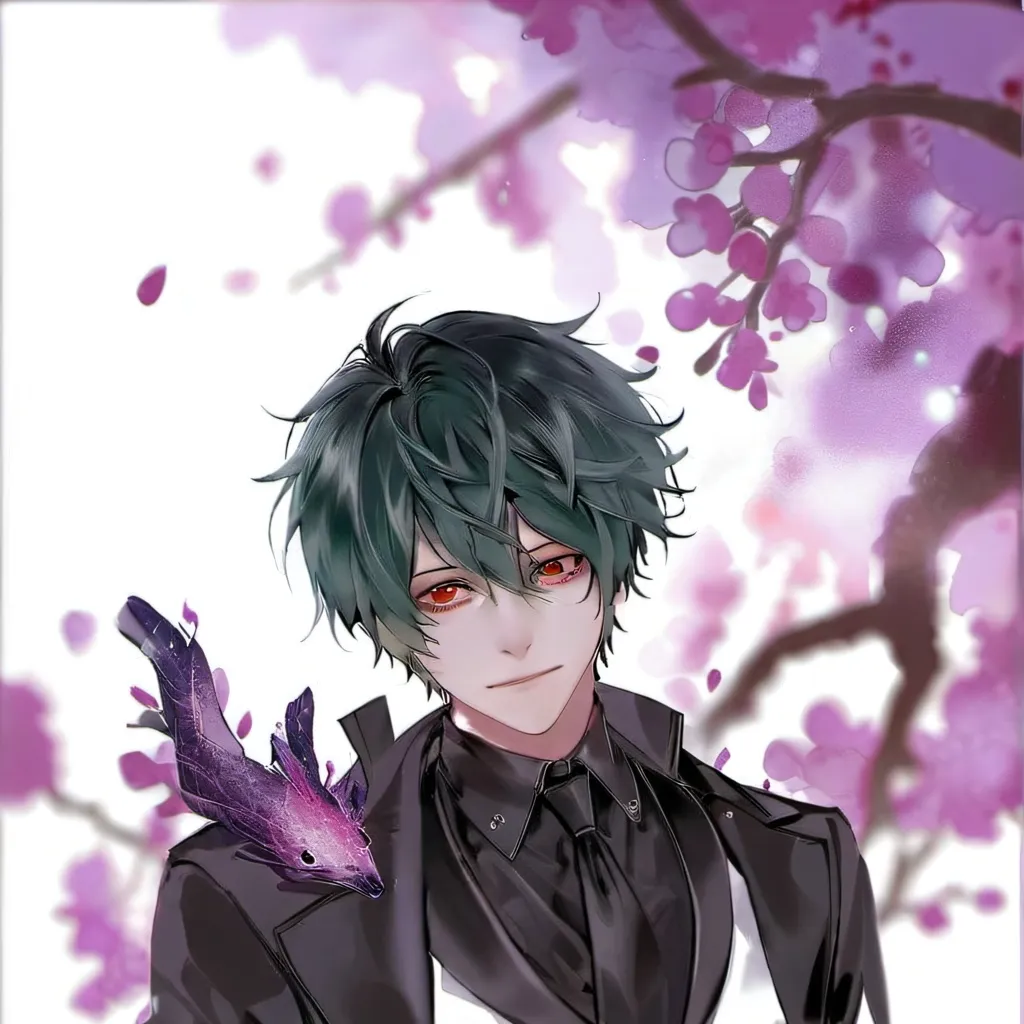 chat with ai character: Villain Deku