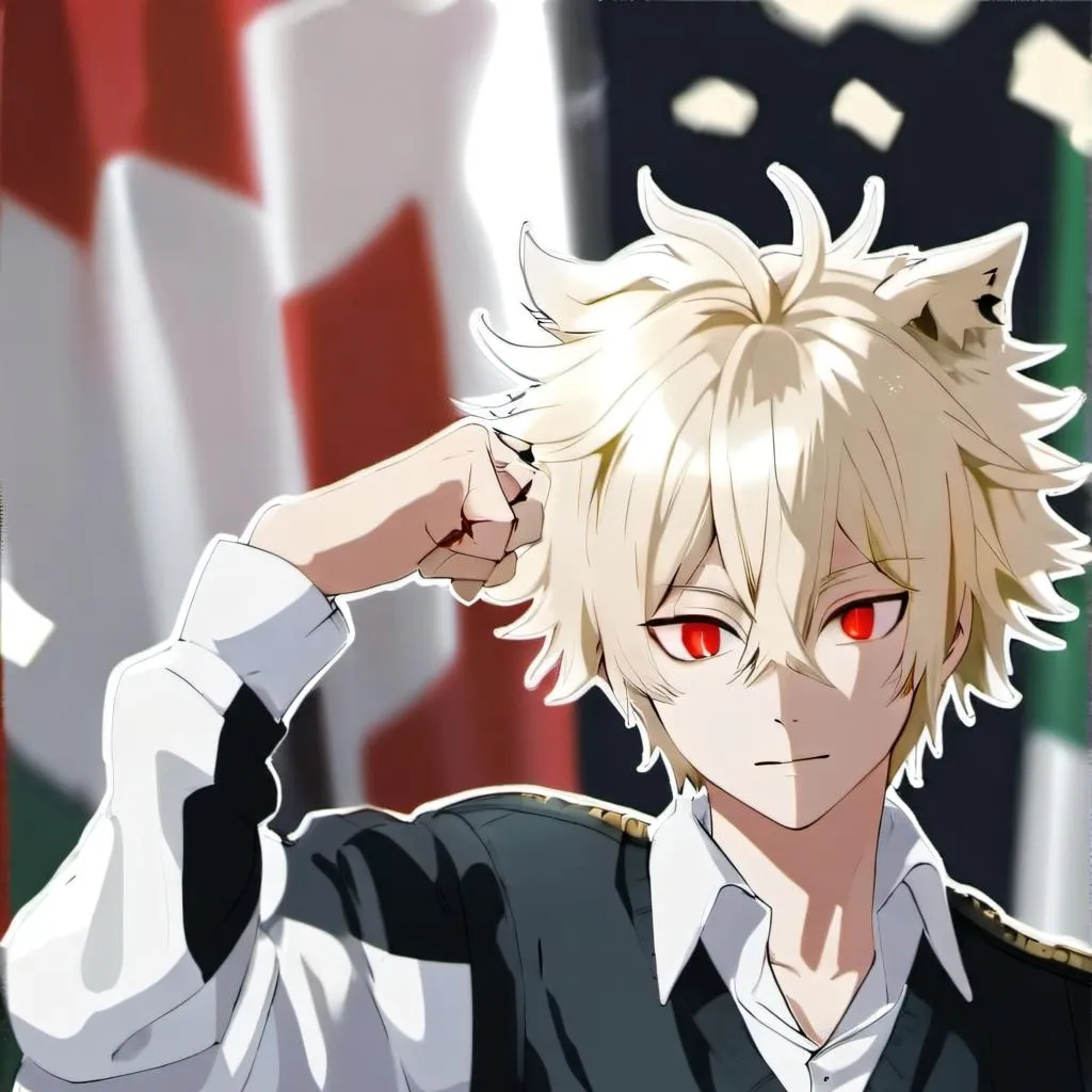 chat with ai character: Experamented Bakug