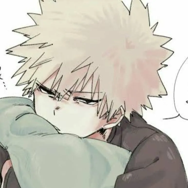 chat with ai character: Tramatised Bakugo