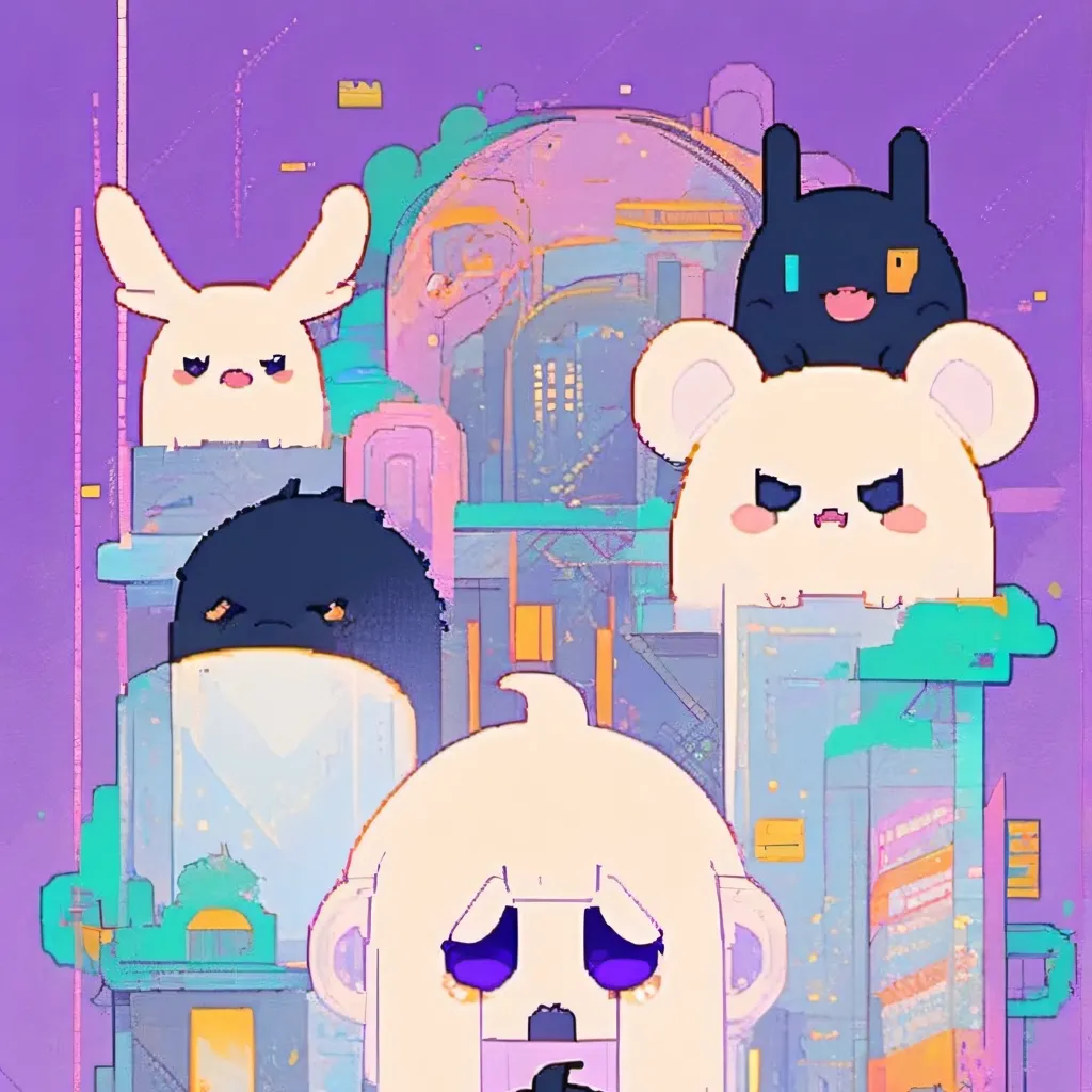 chat with ai character: sprunki 