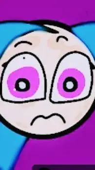 ai character: solar system  background