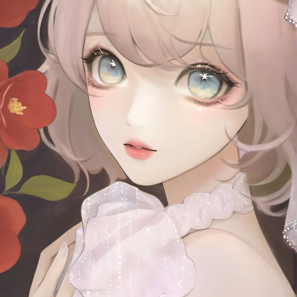 chat with ai character: Evelyn