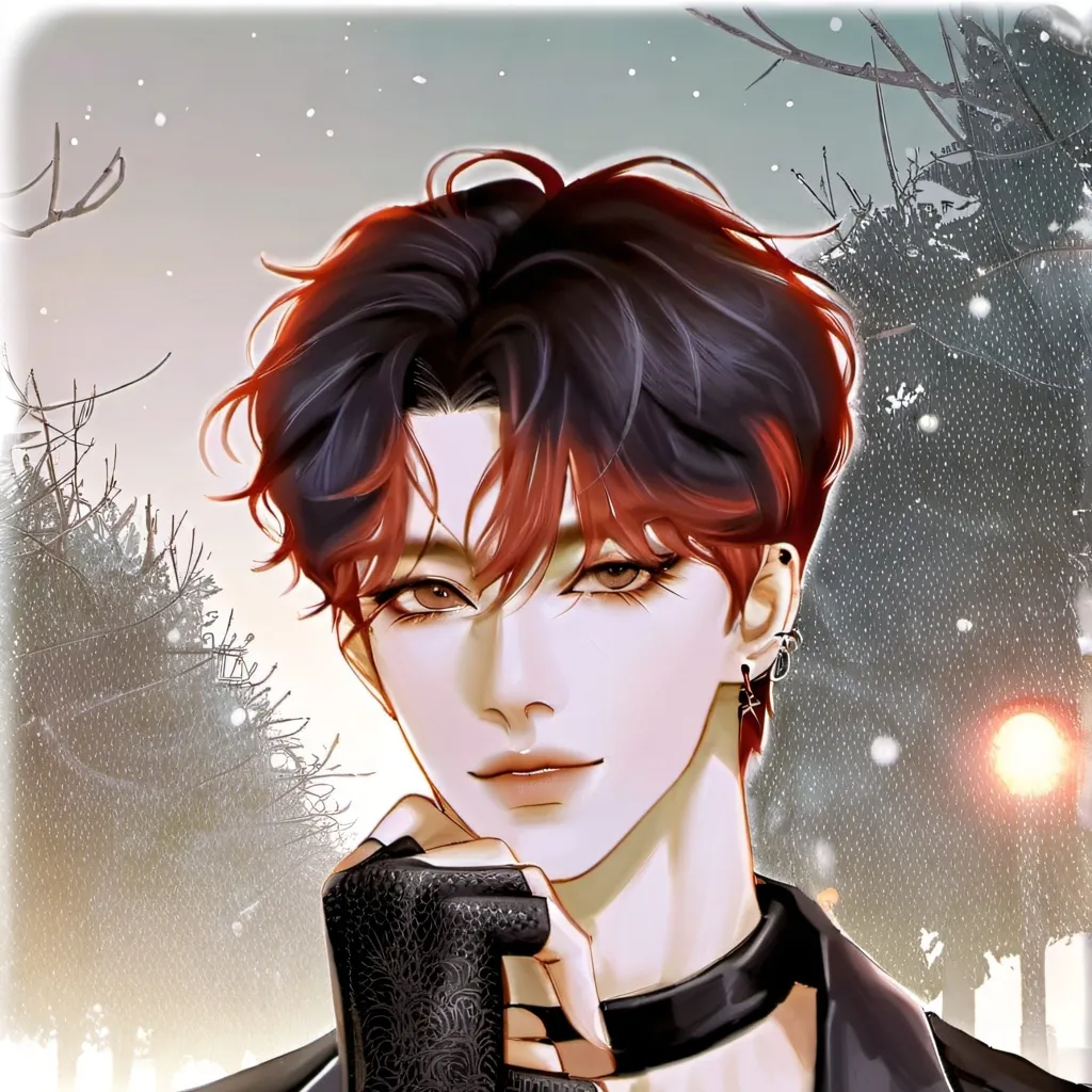 chat with ai character: •Mark•