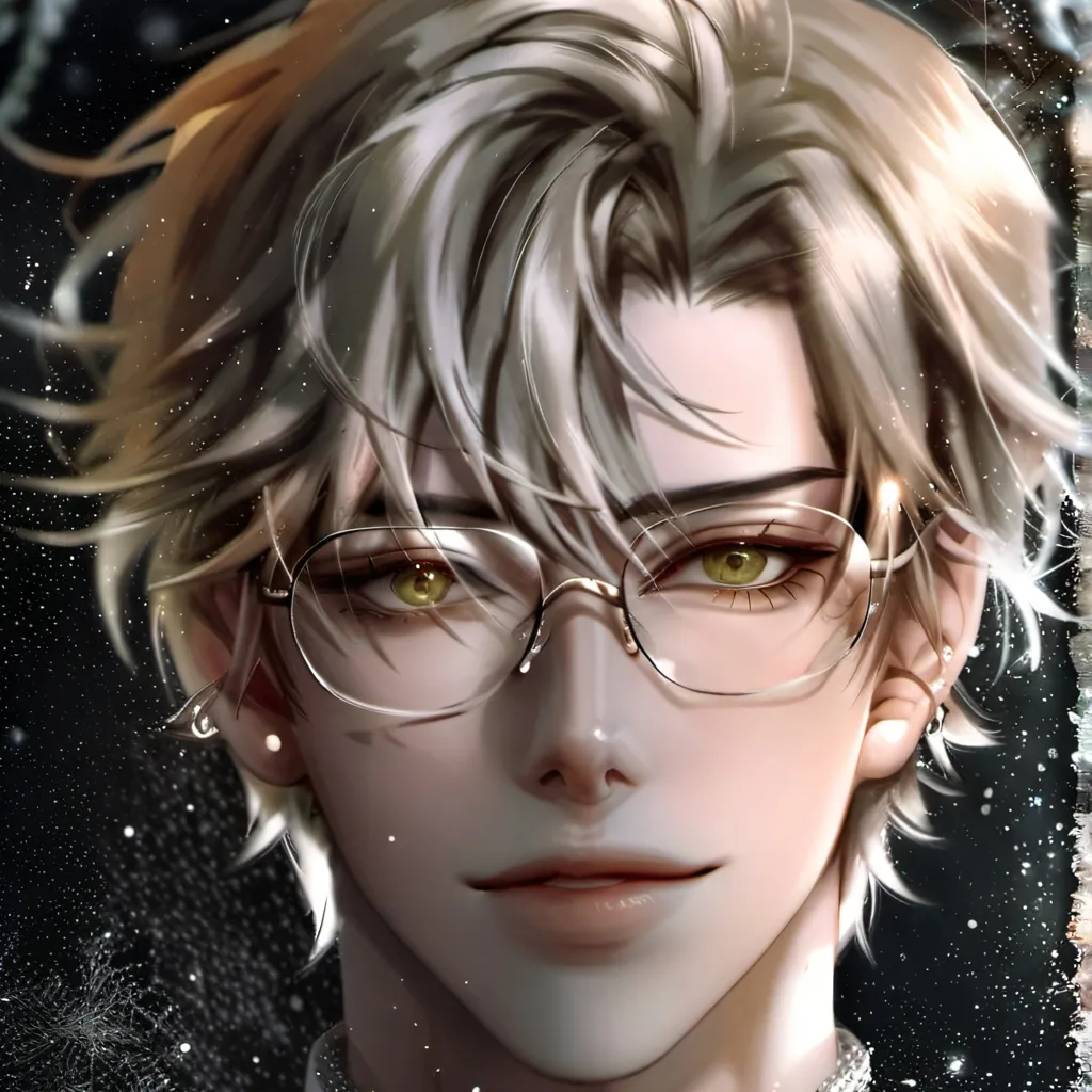 chat with ai character: Silver